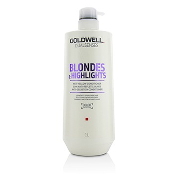 Dualsenses Blondes & Highlights Anti-Yellow Conditioner – Кондиционер против желтизны для осветл