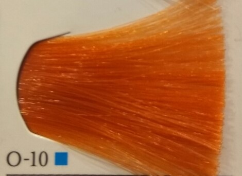 Materia Лайфер O-10 яркий блондин оранжевый 80гр