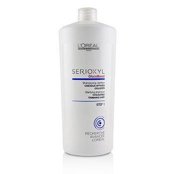 Serioxyl - Смываемый уход для окрашенных волос 1000мл