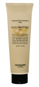 Маска Egg protein Яичный протеин 140 мл