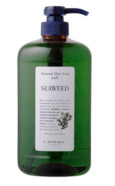 Шампунь Seaweed Морские водоросли 1000 мл