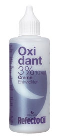 Oxidant Cream Оксидант-крем 3% для окрашивания ресниц  100мл