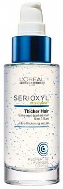 Serioxyl - Сыворотка для плотности волос Thicker Hair Serum 90мл