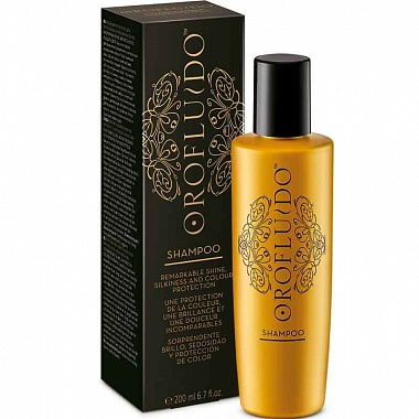 Orofluido shampoo Шампунь для волос  200 мл.