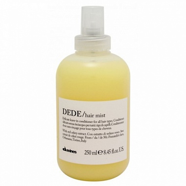 DEDE Спрей-кондиционер для волос уплотняющий   250мл