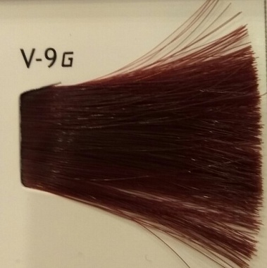 MATERIA GREY V-9 очень светлый блондин фиолетовый 120 гр
