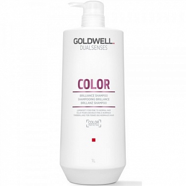Dualsenses Color Brilliance Shampoo – Шампунь для блеска окрашенных волос1000 мл