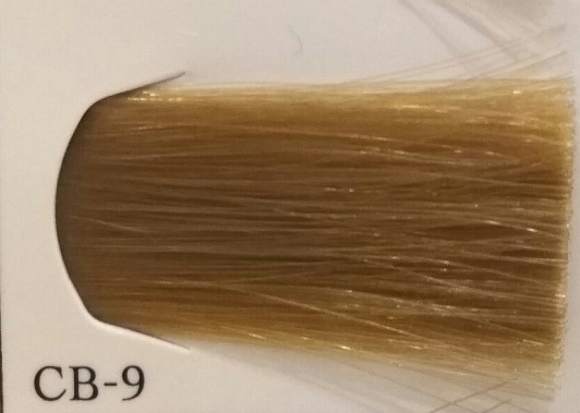 MATERIA CB-9 - очень светлый блондин холодный 80 гр