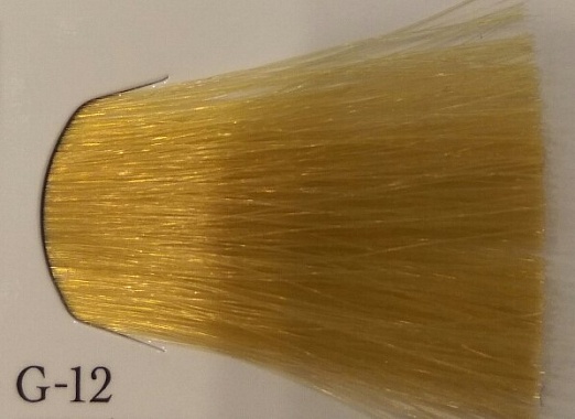 MATERIA G-12 супер блонд жёлтый 80 гр