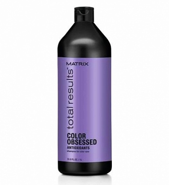 Color Obsessed - Шампунь для окрашенных волос 1000мл