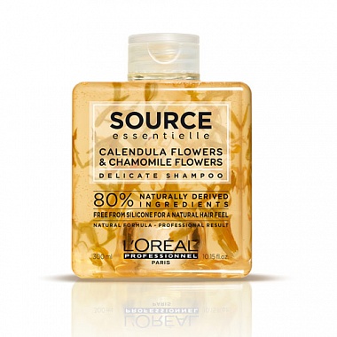 Source Essentielle All-Soft Delicate Shampoo - Шампунь для чувствительной кожи головы 300 мл