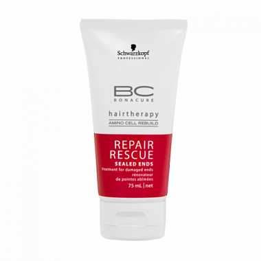  Bonacure Repair Rescue Sealed Ends - Сыво­ротка  для секущихся кончи­ков волос 75мл