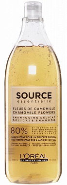Source Essentielle All-Soft Delicate Shampoo - Шампунь для чувствительной кожи головы1500 мл