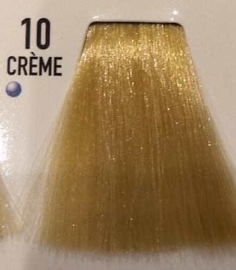 Colorance тонирующая крем-краска 10 CREME - кремовый экстра блонд 60мл
