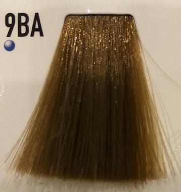 Colorance тонирующая крем-краска 9BA - бежево-пепельный блондин 60мл