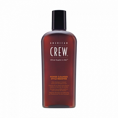 Power Cleanser Style Remover Shampoo - Шампунь очищающий волосы от укладочных средств 250мл