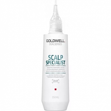 Dualsenses Scalp Specialist Sensitive Soothing Lotion - Успокаивающий лосьон для чувствительной 