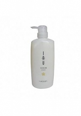 IAU Serum Cream - Аромакрем для увлажнения и разглаживания волос 600мл