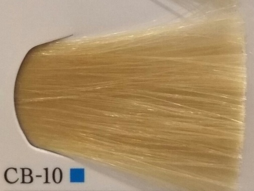 MATERIA GREY CB-10 - яркий блондин холодный 120 гр