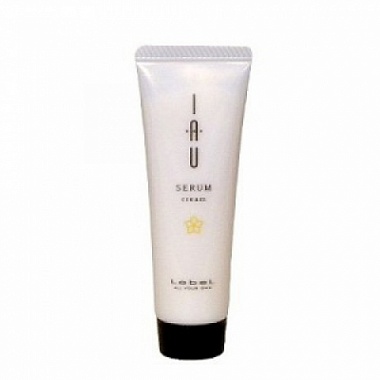 IAU Serum Cream - Аромакрем для увлажнения и разглаживания волос 200мл