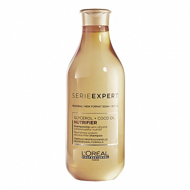 Nutrifier Shampoo - Шампунь для сухих волос 250 мл