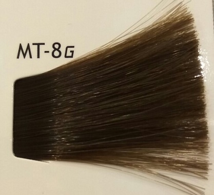 MATERIA GREY MT-8 светлый блондин металлик 120 гр