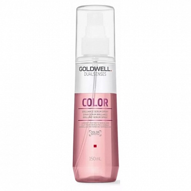 Dualsenses Color Brilliance Serum Spray – Сыворотка-спрей для блеска окрашенных волос 150 мл