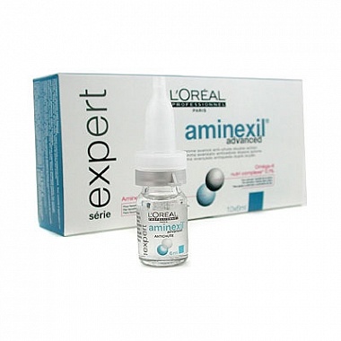 Aminexil Advanced Ампулы против выпадения волос  42шт*6 мл