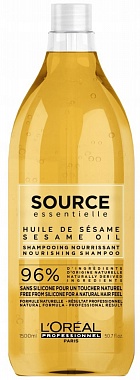 Source Essentielle Nourishing Shampoo - Шампунь для сухих волос 1500 мл