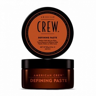 Crew Defining Paste - Паста для укладки волос 85мл