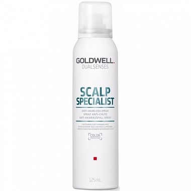 Dualsenses Scalp Specialist Anti-Hairloss Spray - Спрей против выпадения волос 125 мл