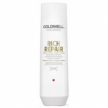 Dualsenses Rich Repair Restoring Shampoo - Шампунь восстанавливающий 250 мл