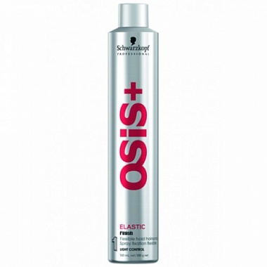 OSIS Volume Shot Лак для волос эластичной фиксации 500мл