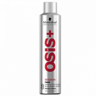 OSIS Session Hairspray Лак для волос экстра сильной фиксации 300мл