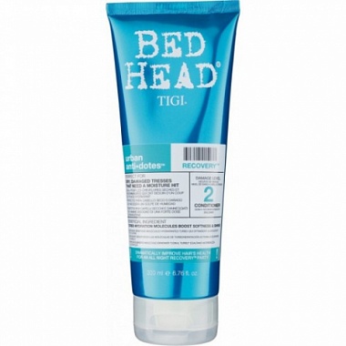  Bed Head Urban Anti+dotes Recovery - Кондиционер для поврежденных волос уровень 2 200мл