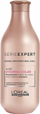 Vitamino Color A-OX - Шампунь фиксатор цвета 300мл