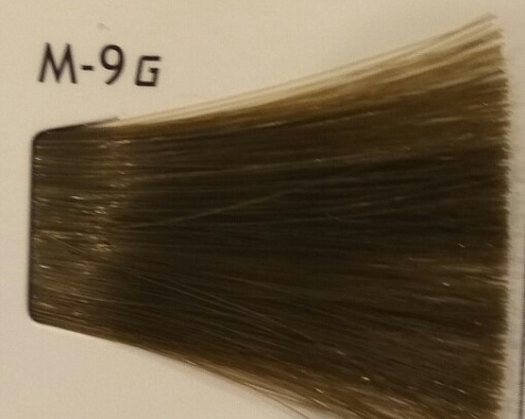 MATERIA GREY M-9 очень светлый блондин матовый 120 гр