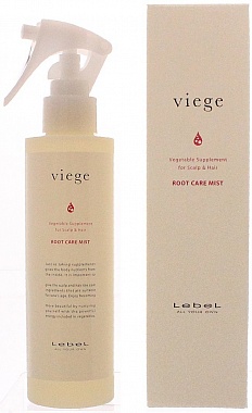 Viege - Спрей для укрепления корней волос 180 мл