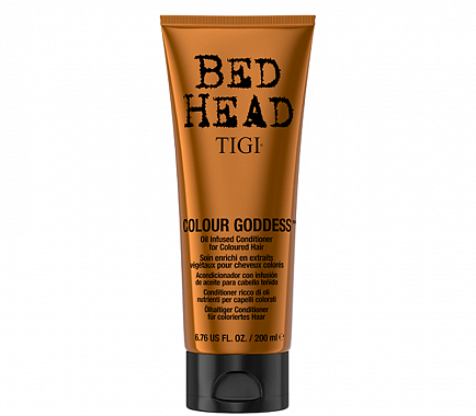 Bed Head Colour Goddess  Conditioner - Кондиционер для окрашенных волос 200мл